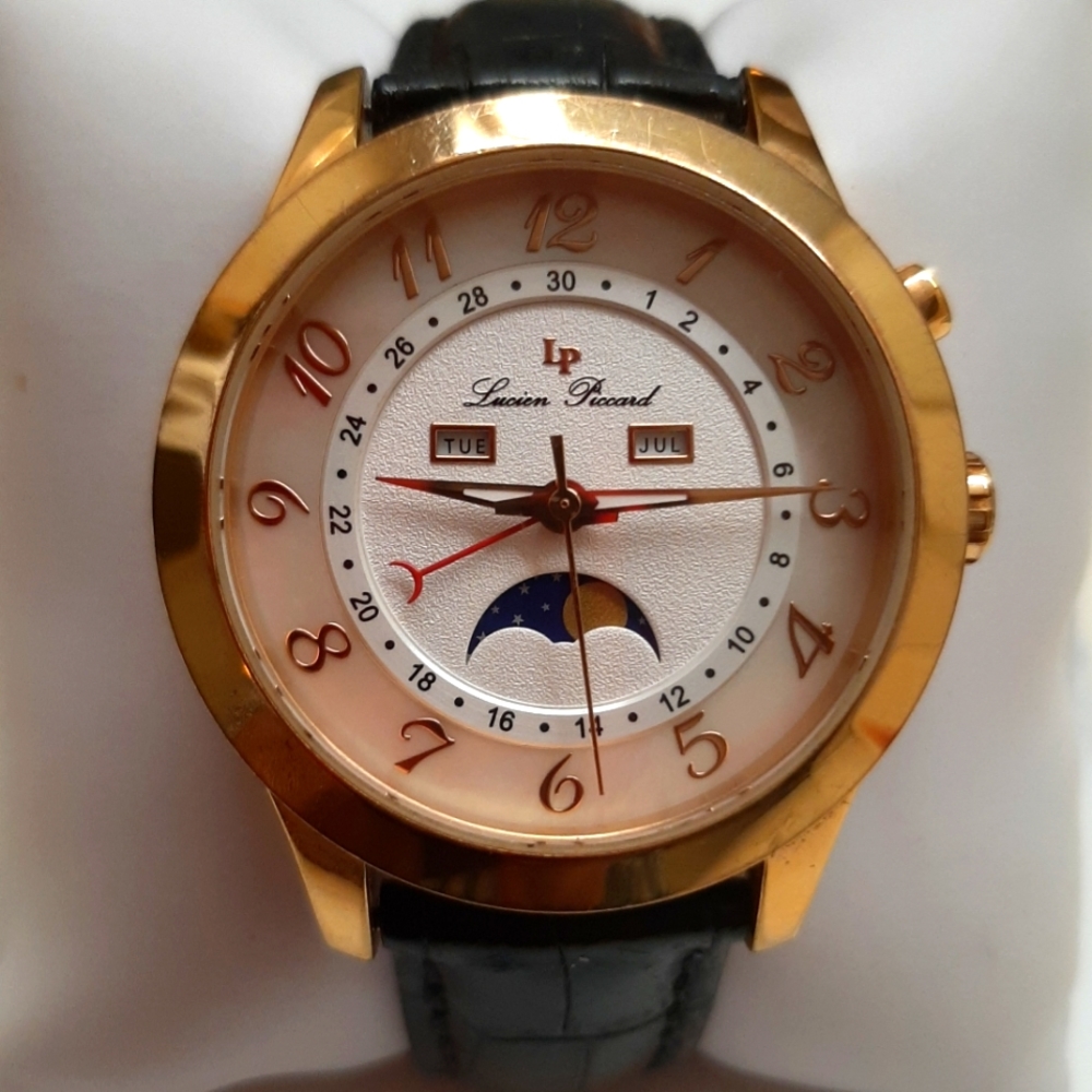 Lucien Piccard Rare 40041 Watches